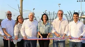 Abinader llevará agenda comunitaria a Santo Domingo Norte y Santiago; el lunes encabezará "La Semanal" en Gurabo