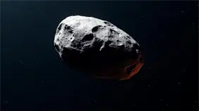 Asteroide de dos metros pasa a 20.000 kilómetros de la Tierra, según astrónomos rusos