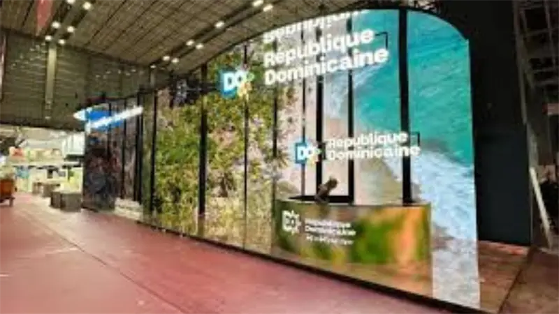 RD cierra con éxito participación en feria Top Resa 2025 en París