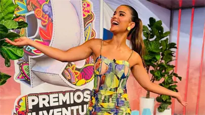 Talento dominicano triunfa en Premios Juventud