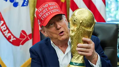 Trump amenaza a ciudades demócratas con quitarles partidos del Mundial