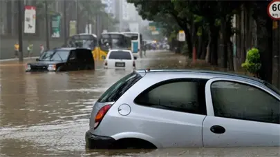 &iexcl;Otra vez bajo el agua! Familias de Mosc&uacute; y Cambita lo pierden todo tras lluvias