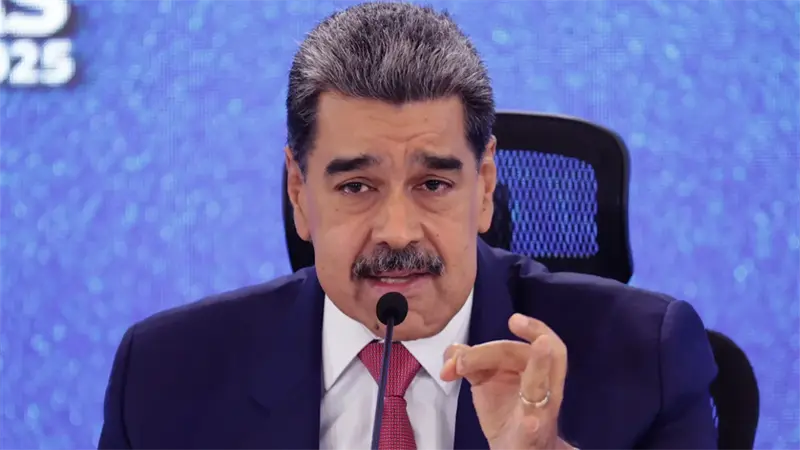 Maduro informa de conversaciones con Países Bajos para renovar cooperación en el Caribe