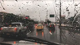 Fin de semana con lluvias y alertas meteorológicas por riesgo de inundaciones