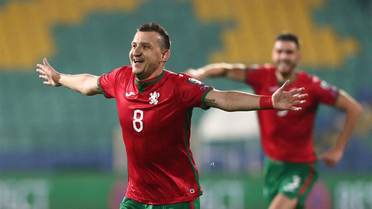 Bulgaria vuelve a soñar tras 55 años e Italia busca mantener su trono
