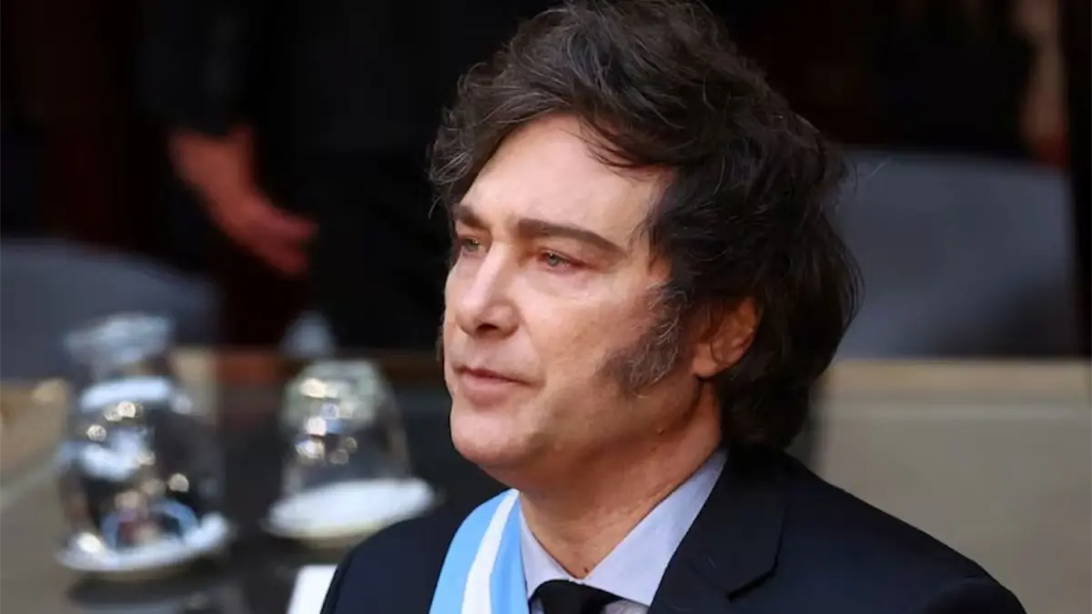 Milei reclama reformar leyes laborales y fiscales tras regresar de su viaje a EE.UU.