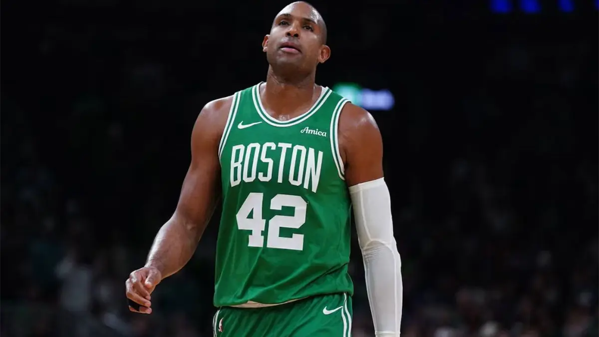 Al Horford se despide de Boston y alcanza acuerdo con los Warriors
