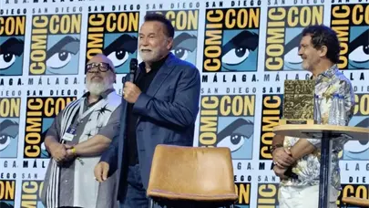 Arnold Schwarzenegger vuelve a Espa&ntilde;a con el homenaje de la Comic-Con M&aacute;laga