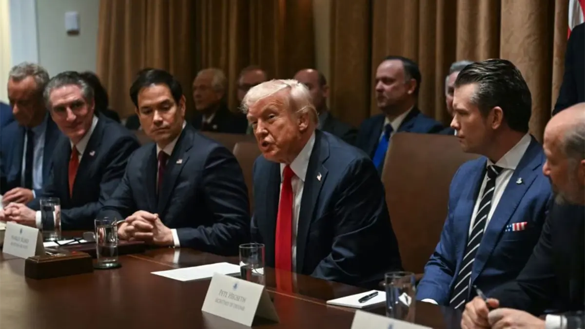 EEUU se asoma al cierre Federal con el Gobierno Trump planeando despidos de funcionarios