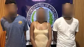 Dintel en La Vega ocupa droga, dinero en efectivo y detiene a tres personas