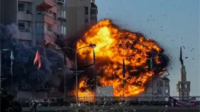 Israel bombardea supuestos depósitos de armas de Hizbulá en el sur del Líbano