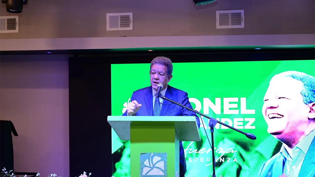 Leonel Fernández