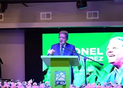 Leonel Fernández advierte que la inflación se ha convertido en un "impuesto encubierto" sobre los trabajadores