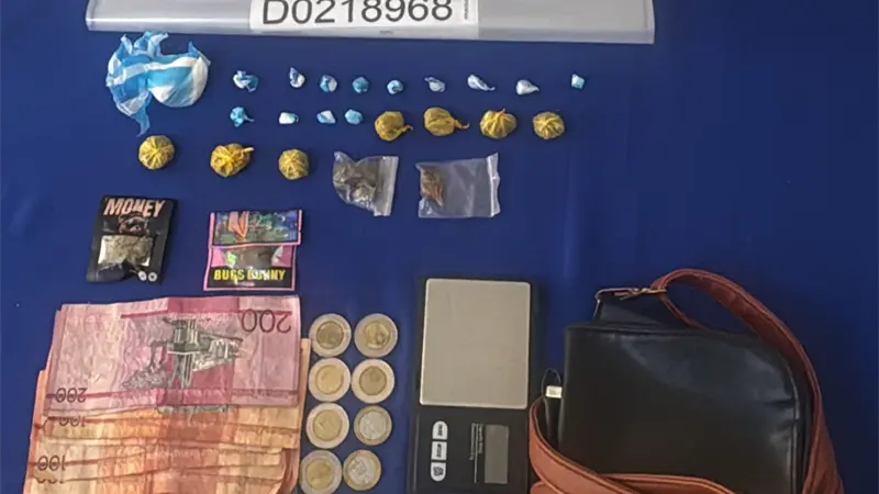 Ofensiva contra el microtráfico se fortalece al sacar de las calles más de 800,000 gramos de distintas drogas