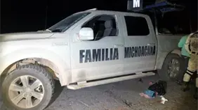 Detienen a presunto integrante de La Familia Michoacana en el Estado de México