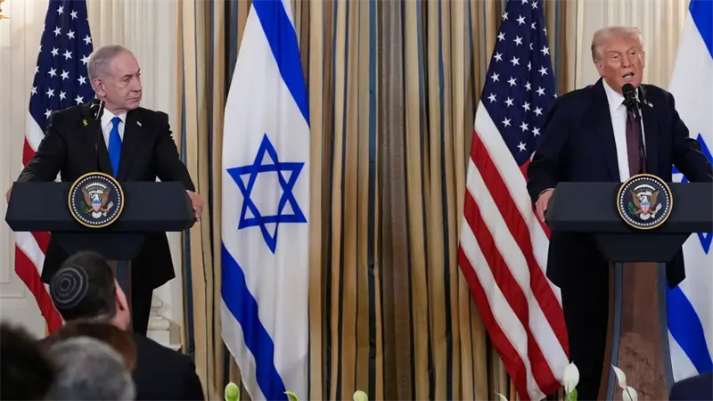 Autoridad Palestina agradece los esfuerzos sinceros de Trump para la paz en Gaza
