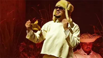 Bad Bunny emocionado por Puerto Rico y todos los latinos por actuaci&oacute;n en el Super Bowl