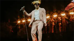 Bad Bunny protagonizará el espectáculo del descanso del Super Bowl