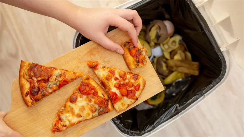 ¿Botaste comida hoy? Hoy es el Día Internacional de Concienciación sobre la Pérdida y el Desperdicio de Alimentos