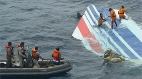 Familiares de las víctimas del avión Río-París esperan la condena de Airbus y Air France