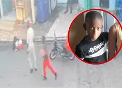 Exigen todo el peso de la ley para sospechoso de ultimar niño en SDN