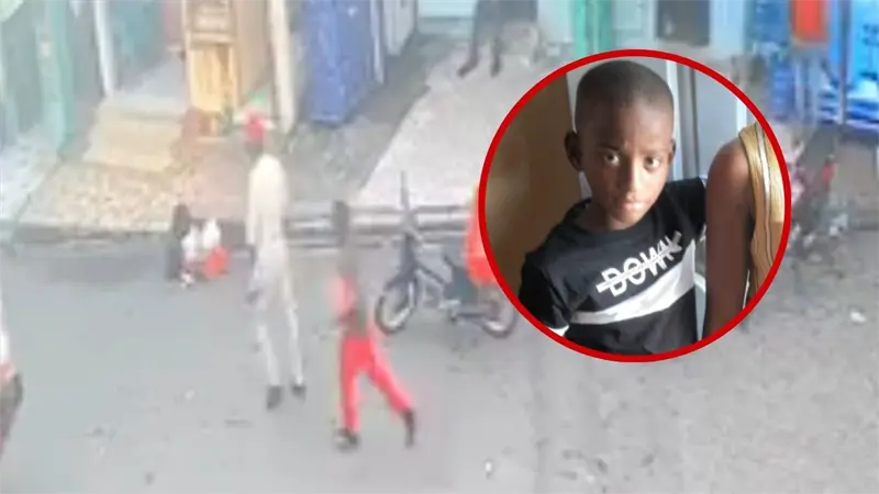 Exigen todo el peso de la ley para sospechoso de ultimar niño en SDN