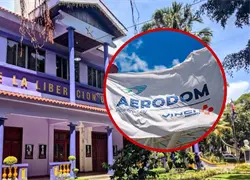 PLD denuncia ausencia de obras prometidas con fondos de Aerodom