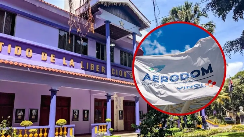 PLD denuncia ausencia de obras prometidas con fondos de Aerodom