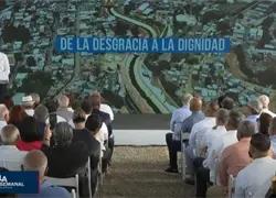 Gobierno destaca impacto del saneamiento de la cañada de Gurabo: "De la desgracia a la dignidad"