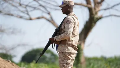 Ministerio de Defensa informa arresto y repatriación de dos haitianos en Dajabón