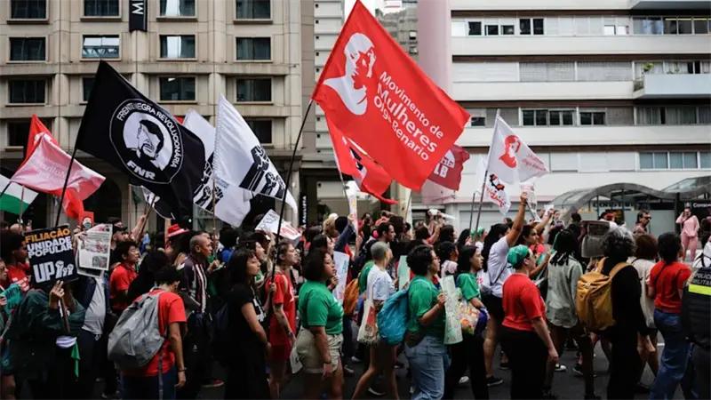 Mujeres en América piden garantía a su derecho de un aborto legal, digno e igualitario
