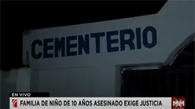 Noticias SIN y Mucho Más 29 de septiembre: Sepultan a niño asesinado en Sabana Perdida; principal sospechoso está detenido