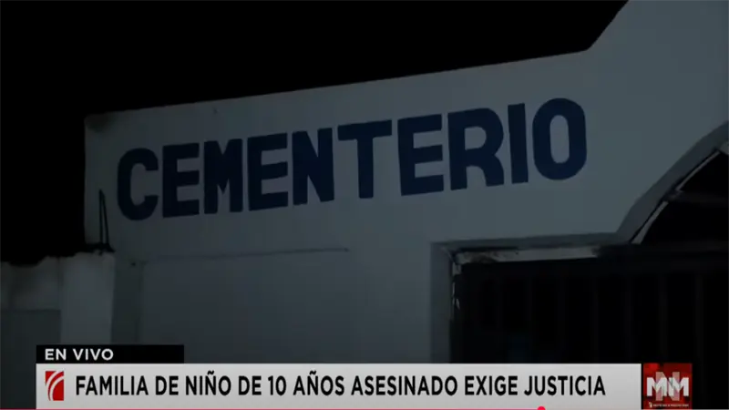 Noticias SIN y Mucho Más 29 de septiembre: Sepultan a niño asesinado en Sabana Perdida; principal sospechoso está detenido