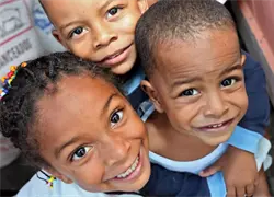 Infancia en foco: UNICEF llama a priorizar derechos de niños y adolescentes en RD