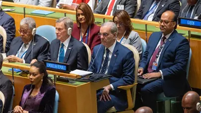 RD fortalece lazos internacionales y firma acuerdos estrat&eacute;gicos en la ONU