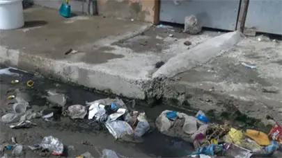 Residentes del Gran Santo Domingo temen brote de enfermedades tras las lluvias