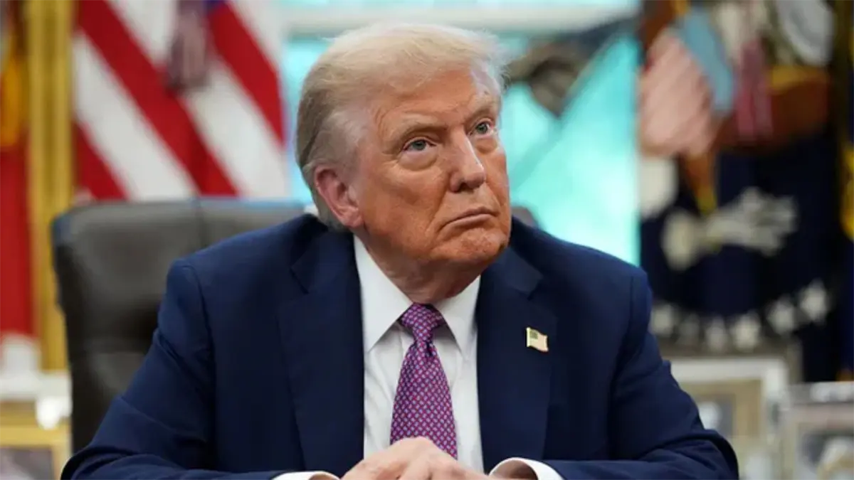 Trump apuesta a que en algún momento Irán se unirá a los Acuerdos de Abraham