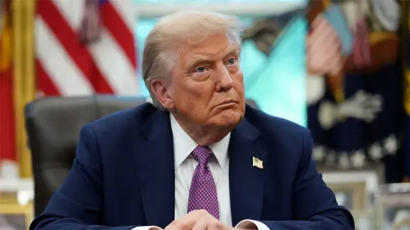 Trump apuesta a que en algún momento Irán se unirá a los Acuerdos de Abraham