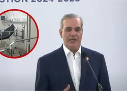 Presidente Abinader inaugura nuevo hospital quirúrjico en ciudad sanitaria Luis E. Aybar