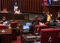 Senadores rechazan propuesta empresarial sobre cesantía