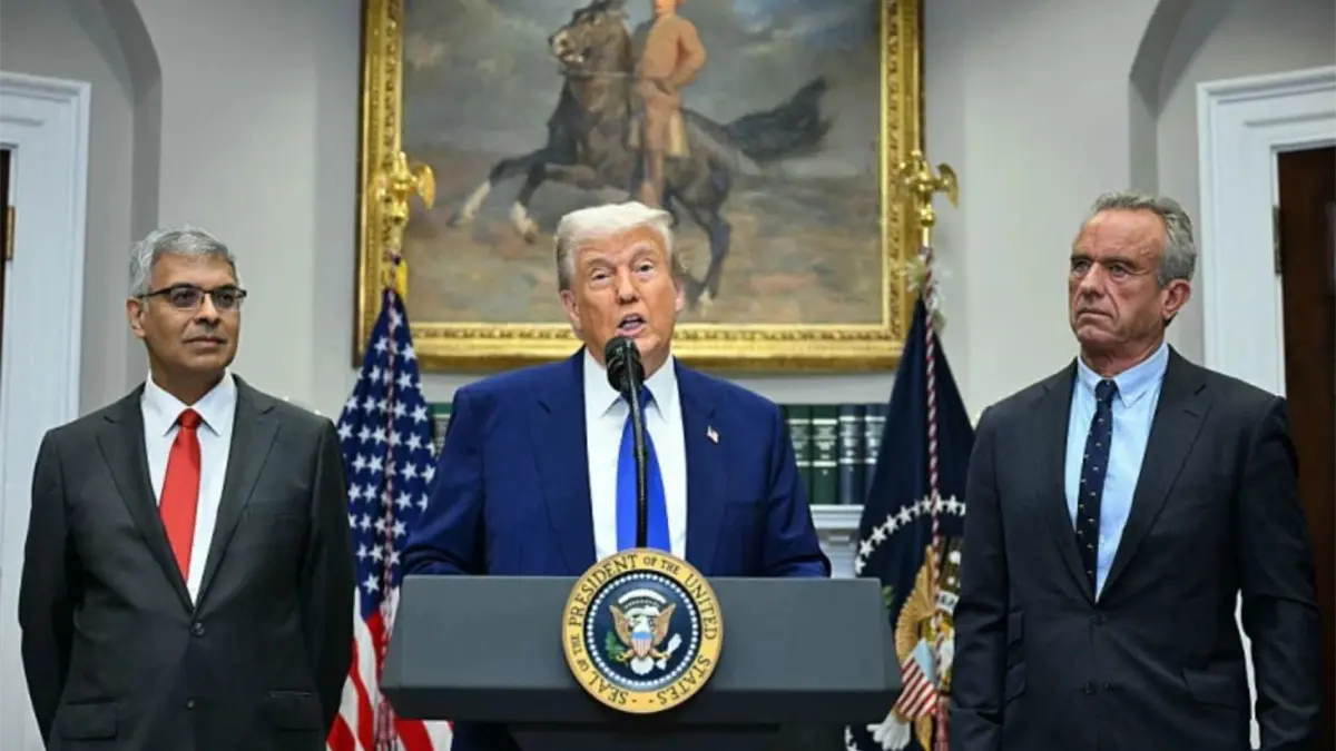 Pfizer anuncia rebajas de precios de medicinas y nuevas inversiones tras presión de Trump