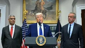 Pfizer anuncia rebajas de precios de medicinas y nuevas inversiones tras presión de Trump