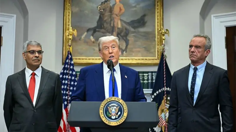 Pfizer anuncia rebajas de precios de medicinas y nuevas inversiones tras presión de Trump