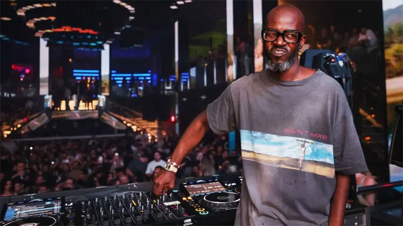 Black Coffee encabezará la fiesta de fin de año en Altos de Chavón