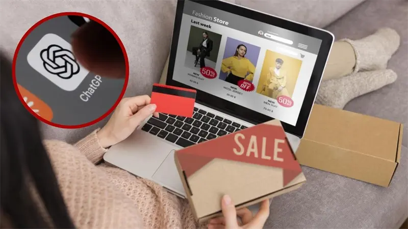 ChatGPT se transforma en plataforma de compras en línea