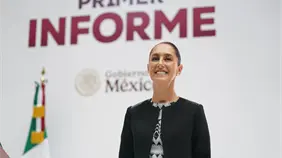 Sheinbaum destaca reformas contra el neoliberalismo como logros de su Gobierno