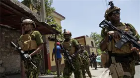 Claves del fracaso de la MSS, la misión de seguridad en Haití que "nació muerta"