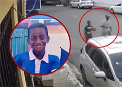 Coerción contra acusado de ultimar a niño de 10 años en SDN