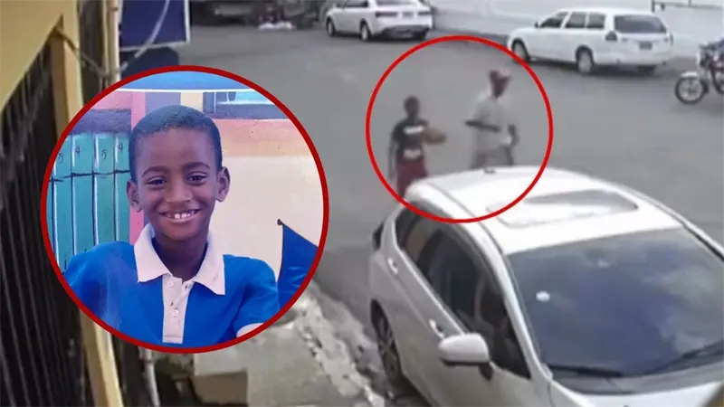Coerción contra acusado de ultimar a niño de 10 años en SDN