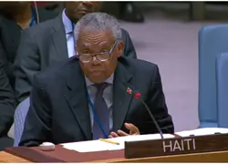 Consejo de Seguridad de la ONU aprueba fuerza de represión de pandillas en Haití